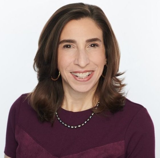 A headshot of Laura Krug.