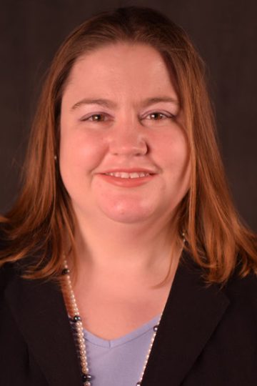 Shauna Reinhart, MPA