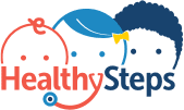 Logo for ZERO TO THREE's HealthySteps