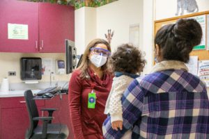 Zero to Three, Healthy StepsFamily Care CenterMontefiore Medical Group