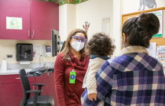 Zero to Three, Healthy StepsFamily Care CenterMontefiore Medical Group