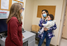 HealthySteps in Action: Maternal Depression