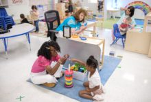 The Youngest Pandemic Children Are Now in School, and Struggling