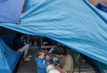 When little kids don’t have stable housing, it can affect their health later