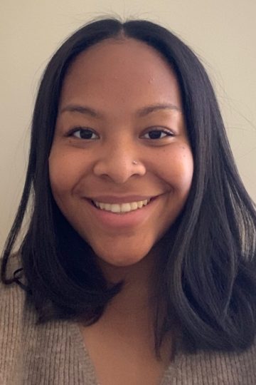 Jasmine Jones, MPH