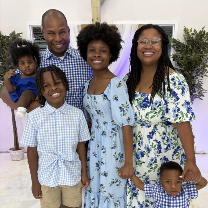 More Than Medicine: How a Pediatric Visit Changed Everything for Ashley and Milo