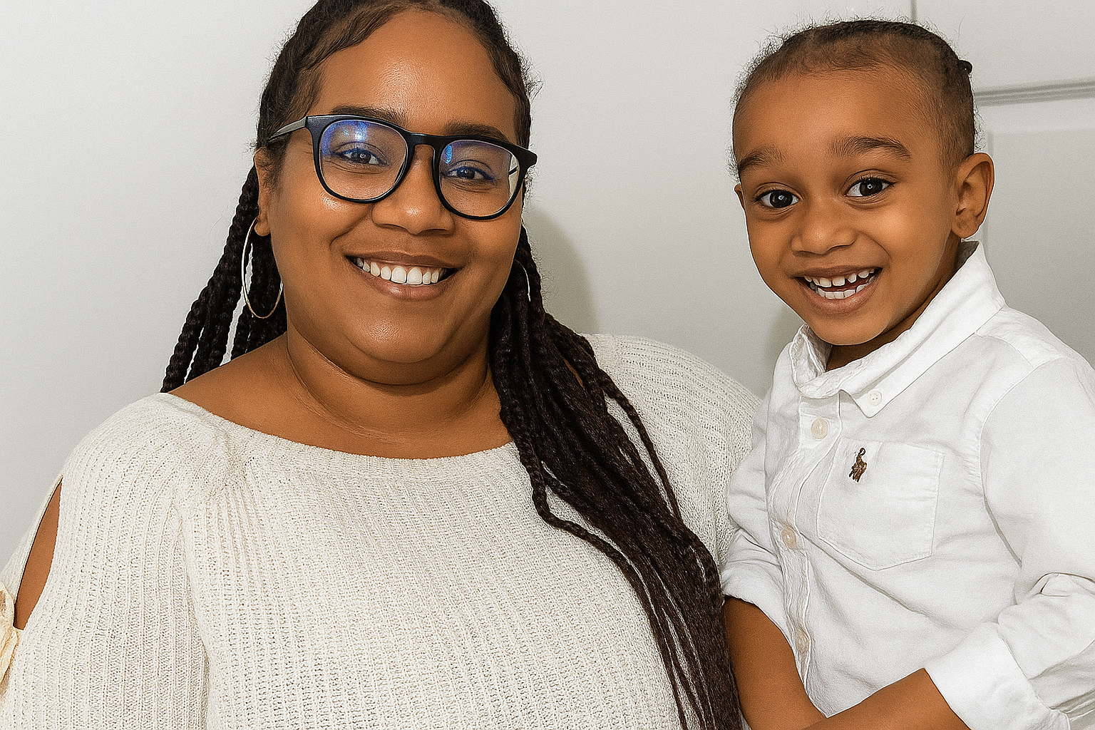 A Story of Strength: Victoria and Micah’s Journey