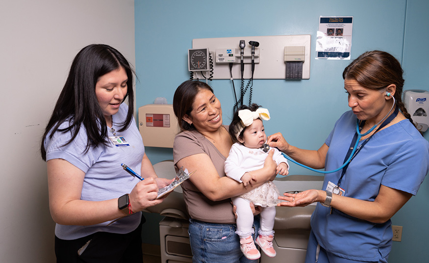 Burke Foundation awards $6.5M to boost maternal care in NJ