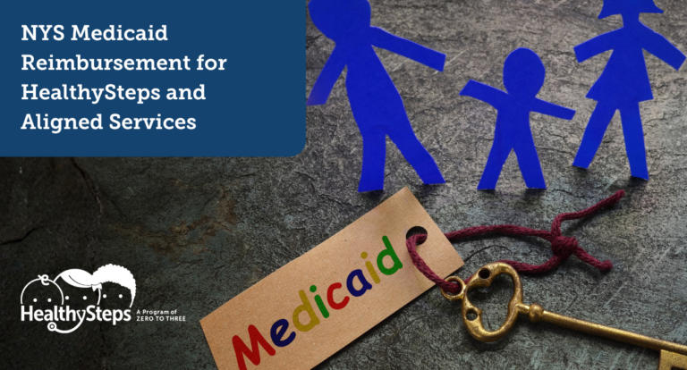 NYS Medicaid Reimbursement for HealthySteps and Aligned Services ...