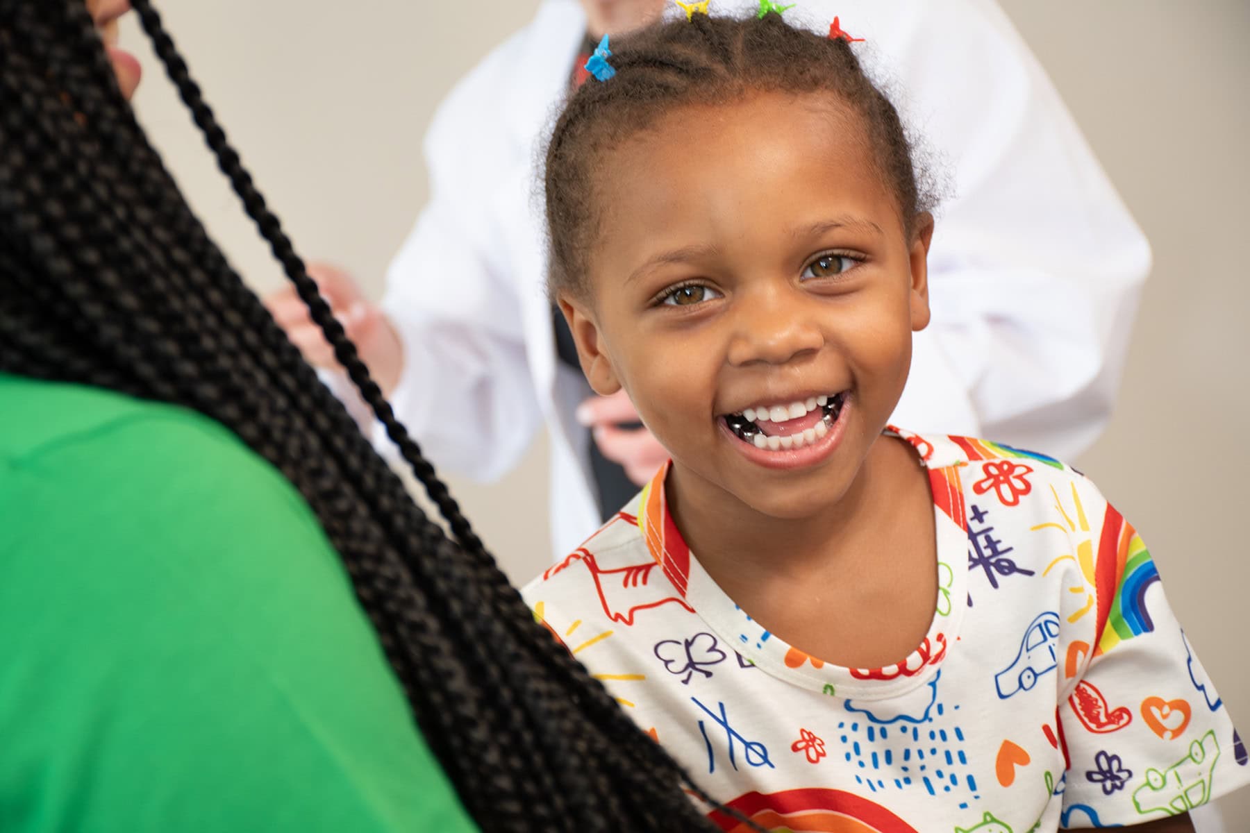 UAMS Boosts Developmental Screenings, Referrals